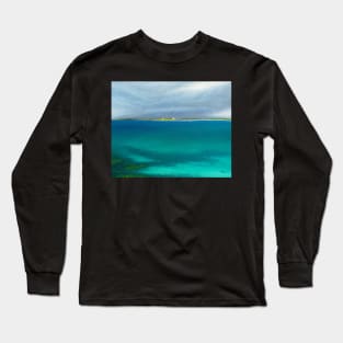 Traigh Shathallum, Tiree Long Sleeve T-Shirt